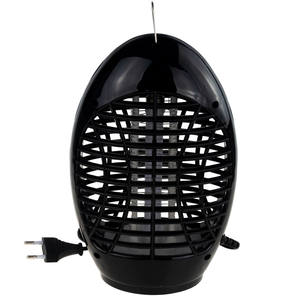 Lámpara Insecticida UV LED de 4W, Eficaz para Matar Mosquitos, Polillas, Moscas e Insectos, Mata Mosquitos Eléctrico para Dormitorios - Product Image 2