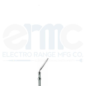 Proveedor profesional de herramientas médicas | Equipo reutilizable de acero inoxidable Electrodo de lanceta monopolar Instrumentos quirúrgicos angulares - Product Image 5