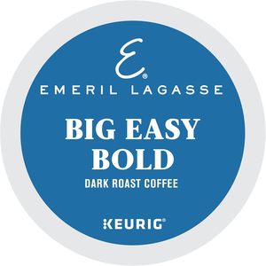 Café Emeril, Big Easy Bold, Cápsulas Individuales Keurig K-Cup, Tueste Oscuro, 48 Unidades - Product Image 3