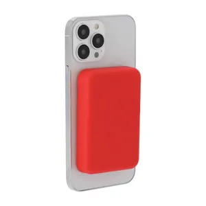 Power Bank Magnetico Wireless Lidan, Gadget Promozionali Personalizzati - Product Image 3