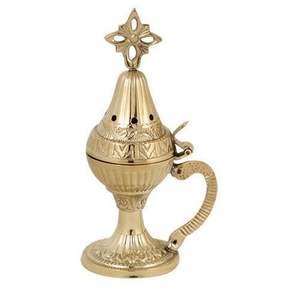 Llamativo quemador de incienso real de calidad avanzada tipo personalizado difusor de olores Venta caliente quemador de incienso de boda estrella judía superior - Product Image 5