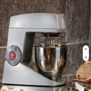 Batidora planetaria de sobremesa Vari Mixer V5 de 5 qt, 2/5 HP, 115v, económica - Product Image 1
