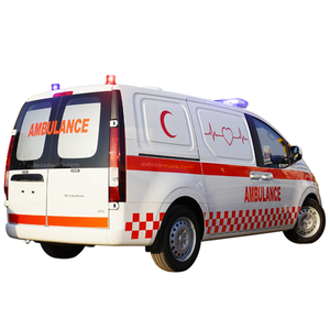 Nouvelle ambulance à transmission manuelle diesel et essence à prix économique à vendre à des prix compétitifs - Product Image 3