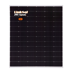 แผงโซลาร์เซลล์ LinkSol 245 - Product Image 2