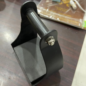 Wide Tread Horse Riding Stirrups with Anti-Slip Foot bed | Durable Equestrian Stirrups - Product Image 3