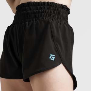 Pantalones Cortos Deportivos Tide Fashion (Negros) Transpirables de Pana con Diseño de Ciclista - Product Image 6