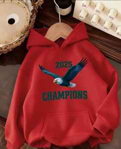 Sweat à capuche pour homme de qualité supérieure, ultra confortable et douillet, 100% coton, uni, teint et brodé avec impression numérique pour l'hiver - Product Image 5