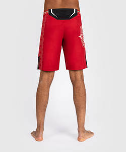 กางเกงขาสั้น MMA สำหรับการฝึกยิมคิกบ็อกซิ่ง - Product Image 4