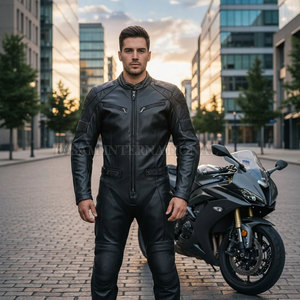 Service OEM, vêtements de course automobile, combinaisons de moto, vêtements d'entraînement, logo personnalisé, combinaisons de course de moto - Product Image 4