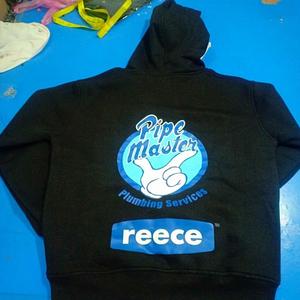Oem Custom Printed Embroidery logo <b>Men</b> and Women <b>Hoodie</b> Winter Solid Sweatshirt Pockets Pullover <b>Fleece</b> Hooded Pain Dyed <b>Hoodie</b> - Product Image 4