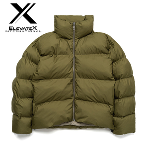Premium High Street <b>Men's</b> Down <b>Jackets</b> Hooded Winter Eco-Friendly Windproof Breathable Regular Length - Product Image 3