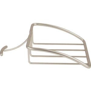 Porte-serviettes avec bras pivotant lesté couleur argent porte-serviettes Table de mariage de qualité supérieure porte-serviettes utile - Product Image 6