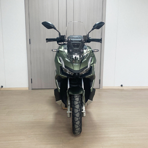 Moto d'aventure authentique AD 200CC, moteur refroidi par eau, vitesse maximale 120 km/h, EFI, ABS, moteur sans balais avec tableau de bord TFT - Product Image 2