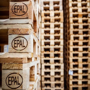 Offre Spéciale Euro Epal Palette en bois 4 voies 2 voies Palettes - Product Image 6