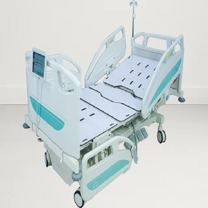 Cama de UCI Clase II SI SURGICAL PILLER-i con Parte Superior Radiotranslúcida para Hospitales y Salas de Emergencia, Calidad y Precio de Exportación - Product Image 2