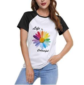 100% algodón de alta calidad 280gsm Unisex verano diseño personalizado y logotipo estampado gráfico de gran tamaño negro lavado ácido camiseta - Product Image 4