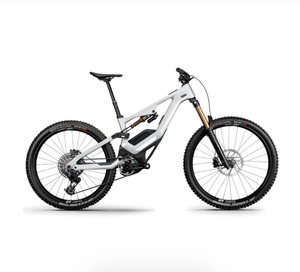 Bicicleta Eléctrica Overvolts GLP III SE ALPINE 2025 - X0 Eagle AXS T-Type 12sp Nueva - Product Image 5