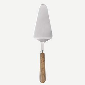 Long Handle Metal <b>Cake</b> Server Spoon For Easy <b>Cake</b> <b>Slicing</b> Without Mess During Parties And Home Celebrations - Product Image 3