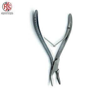 Rongeurs osseux de bonne qualité, en acier inoxydable, instruments orthopédiques, rongeurs osseux - Product Image 3