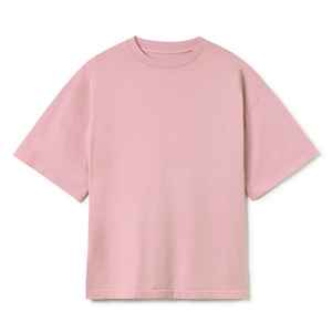 Camisetas Unisex 100% Algodón con Logotipo Personalizado, Camisetas Lisas Teñidas de Alta Calidad para Hombre, Tejido Sólido - Product Image 4