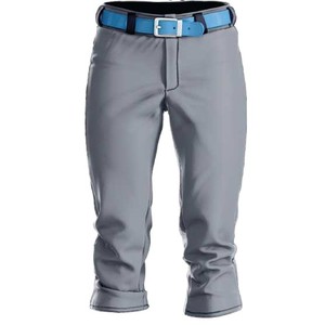 High Quality Custom Size <b>Men</b> Baseball <b>Knicker</b> Pants Latest Design With Custom Logo Printed Pants Plain Style Sale - Product Image 5