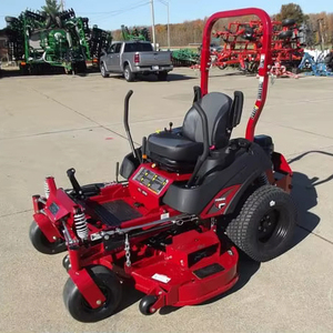 Tondeuse autoportée commerciale 52 pouces Ferris IS1500Z, moteur Kawasaki 25 CV, 1800 W, 40 V, 4 temps, sans fil 28 V, 173 cc, 196 cc, avec bac de ramassage électrique DIY - Product Image 1