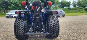 Nuevo mini tractor Solis de 16 HP, tractor agrícola compacto - Product Image 2