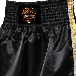Pantalones Cortos de Kickboxing Profesionales de Alta Calidad, Ligeros y Ecológicos, Ajuste Atlético Flexible, Tela Transpirable para Uso en Competencia - Product Image 5