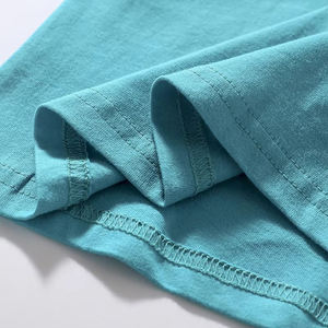 Ropa personalizada para niños, 100% algodón, manga corta, estampado de cómic de Marvel, cuello redondo, ropa de verano, camisetas para niños - Product Image 3