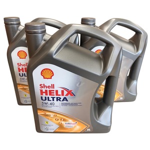 Promoción Especial: Aceite de Motor Sintético Shell Helix Ultra, Aceite de Motor Premium para una Mejor Protección y Eficiencia de Combustible - Product Image 3