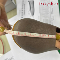 INSPLUS Services professionnels d'inspection avant expédition et de contrôle qualité pour chaussures, modèle Vietnam INS2503-06, qualité améliorée