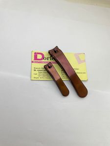 Cortaúñas profesional de oro rosa, cortaúñas de calidad sostenible de acero inoxidable, cortaúñas de tamaños personalizados, cortaúñas en Pakistán - Product Image 4