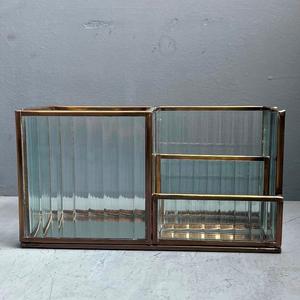 Organisateur de table décoratif pour organiser les cosmétiques, les bijoux et le maquillage - Product Image 4