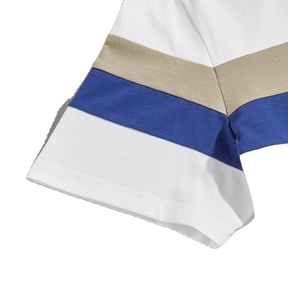 Mens Casual T-Shirts Heat-Transfer Printing Crew Neck Short Sleeve Breathable T Shirt For Men - Product Image 2