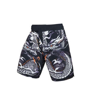 Pantalones cortos de gimnasio para hombre al por mayor, pantalones cortos deportivos para hombre hechos a medida - Product Image 3