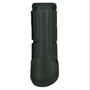 Bottes de brossage pour chevaux équestres sur mesure, Pakistan, protection de qualité supérieure absorbant les chocs, bottes de brossage pour chevaux personnalisées - Product Image 1