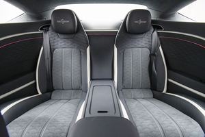 2024 Ben-t-ley Continental GT Speed AWD Direction gauche 4 sièges Euro IV Emission - Product Image 2