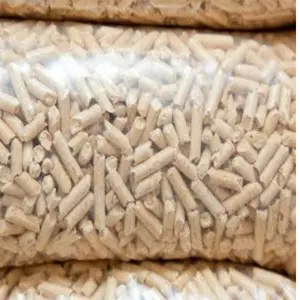 เม็ดไม้สนเกรดพรีเมี่ยม,ถุงเก็บพลังงานได้สูงสุดวัสดุแท่งทำความสะอาดแหล่งกำเนิดระดับวัตถุดิบคุณภาพเถ้า BMF - Product Image 1