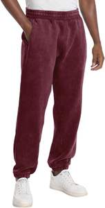 Pantalones Deportivos Holgados de Algodón Grueso para Hombre, 450 GSM, Pantalones Jogger de Estilo Urbano, Duraderos, Ajuste Relajado, Pantalones de Primera Calidad - Product Image 4