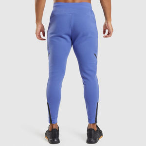 กางเกงวิ่งผู้ชายวัสดุดีกางเกงวิ่งขายาวสีตามสั่ง - Product Image 6