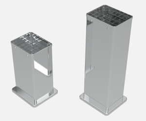 Loss-in-weight <b>Feeder</b> for Difficult Flowing, Sticky or Floodable Bulk Ingredient - Made in Germany - Product Image 4