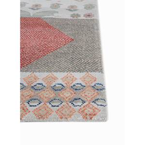 ผ้าทอเรียบลายเรขาคณิต โทดา มีธา โทดา เธียก้า สำหรับใช้ในบ้าน - Product Image 4