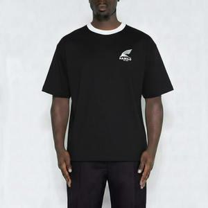 เสื้อยืดกีฬาผู้ชายขายดี พร้อมรับทำโลโก้ตามสั่ง ไซส์ใหญ่ ราคาดีที่สุด - Product Image 2