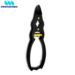 Set de 4 pièces pour enlever les ongles des orteils Coupe-ongles des doigts Outils pour les ongles épais Coupe-ongles Instruments de podologie - Product Image 4