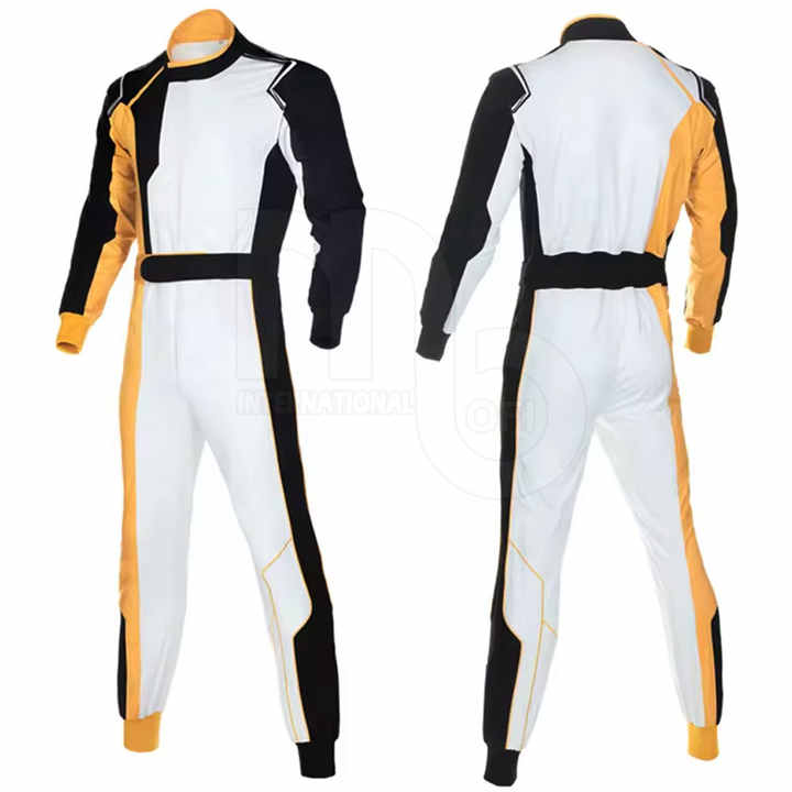 Genuine Leather Car Racing Suit Best Quality Car Racing Suit Hot Selling Car Racing Suit for Unisex