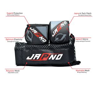 Đấm Bốc găng tay bên trong tay kết thúc tốt đẹp người đàn ông phụ nữ, lai Thiết kế phòng tập thể dục Trọng lượng nâng tập luyện, 50cm dài hỗ trợ cổ tay, cao su tổng hợp dưới MITT - Product Image 6