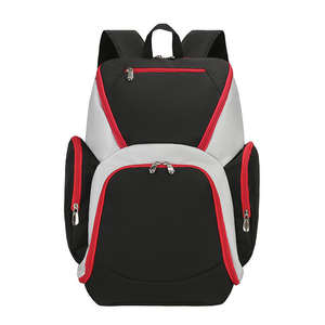 Mochila Deportiva Impermeable para Baloncesto, Gran Capacidad, Bolsa de Almacenamiento para Equipo de Entrenamiento, Porta Balones, Bolsillo para Zapatos, Suministro OEM SALAMIN - Product Image 5