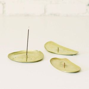 Brass <b>Incense</b> <b>Stick</b> <b>Holder</b> Burner Office Fragrance Decoration <b>Incense</b> Burner with Customized Logo Factory Offer - Product Image 6