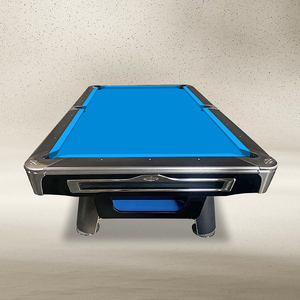 Tốt nhất Bán hồ bơi bảng 9ft bida bảng chuyên nghiệp hồ bơi bảng với dịch vụ lắp ráp - Product Image 4