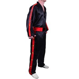 ชุดยูนิฟอร์มคิกบ็อกซิ่ง ยิวยิตสู มวยไทย สำหรับผู้ใหญ่ แบบขายส่ง ทันสมัย ยืดหยุ่น ทนทาน ระบายอากาศได้ดี น้ำหนักเบา เหมาะสำหรับการฝึกซ้อมศิลปะการต่อสู้ - Product Image 5